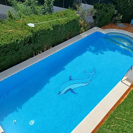 Mit Privat-pool * Alcoceber