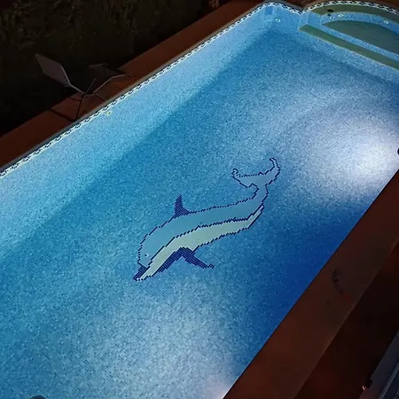 Mit Privat-pool