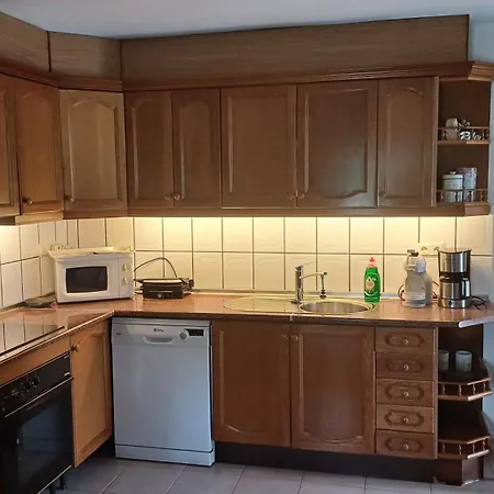 Mit Privat-pool Apartment *