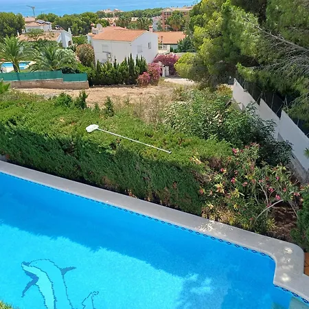 Apartamento Mit Privat-pool