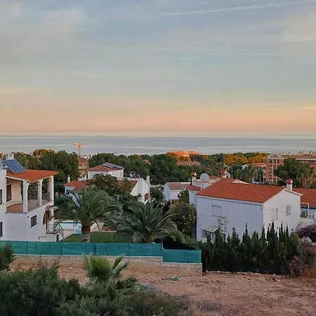 Mit Privat-pool * Alcossebre