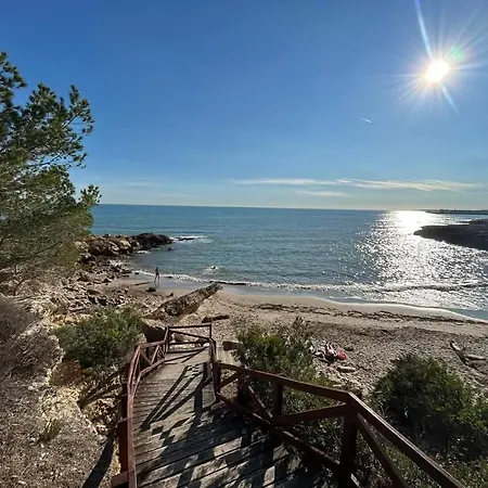 Apartamento Mit Privat-pool Alcossebre