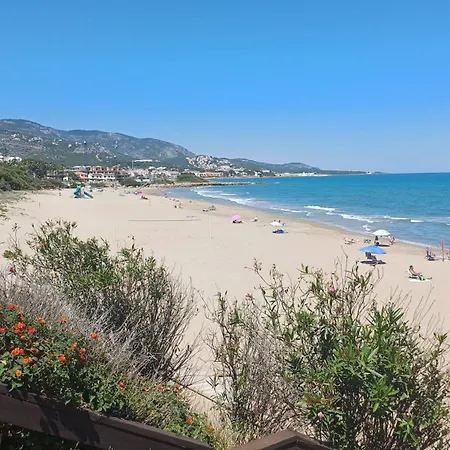 Mit Privat-pool Apartment Alcossebre