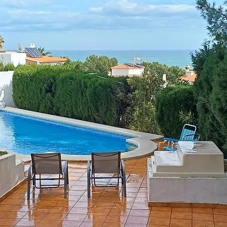 Mit Privat-pool Appartamento Alcossebre