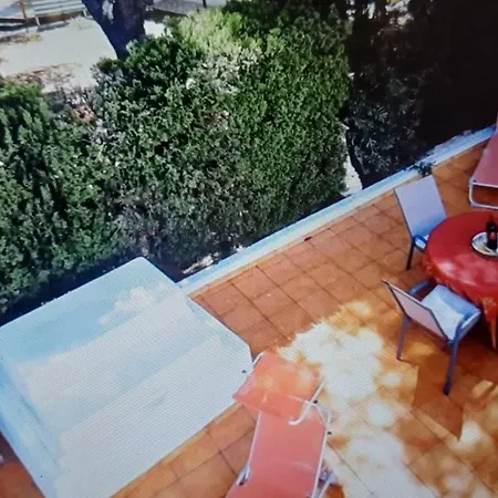 Mit Privat-pool