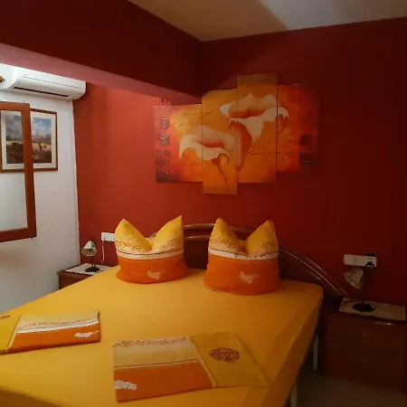 Mit Privat-pool 아파트 *