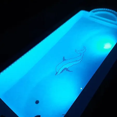아파트 Mit Privat-pool Alcossebre