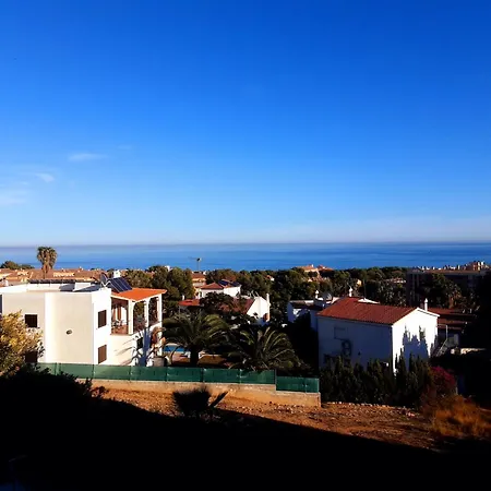 Mit Privat-pool * Alcossebre