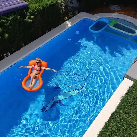 아파트 Mit Privat-pool