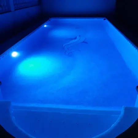 Mit Privat-pool 아파트