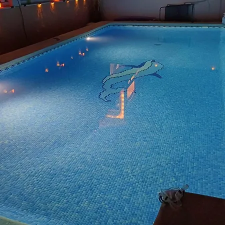 Mit Privat-pool 아파트 Alcossebre