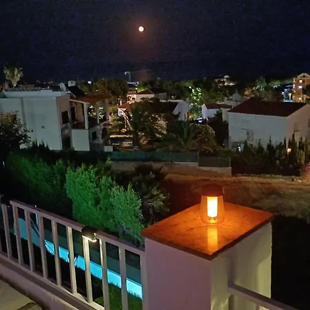 Apartment Mit Privat-pool Alcossebre