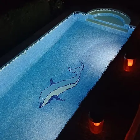 Mit Privat-pool Apartment *